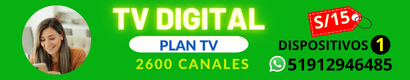 Plan Tv Digital